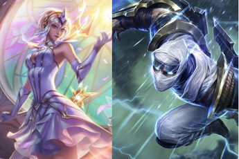 Cẩm nang về Meta của Đấu Trường Chân Lý mùa 2 - Lux, Zed là hai unit đơn lẻ mạnh nhất game