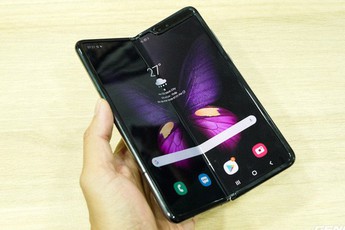 Samsung xác nhận ra mắt Galaxy Fold chính hãng tại Việt Nam trong tháng 11, giá trên 50 triệu đồng