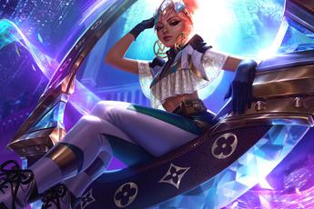 LMHT: Vượt mặt Kai'Sa hay Lux, Qiyana chính thức trở thành 'con cưng' mới của Riot Games