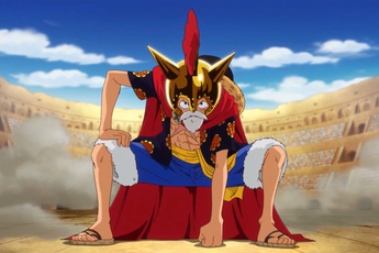 One Piece: Top 10 chiến binh mạnh nhất đã tham gia đấu trường Corrida (P2)