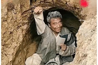 Say mê kiếm hiệp Kim Dung, chàng trai quyết tâm bỏ nhà lên núi tu luyện võ công để trở thành thiên hạ vô địch