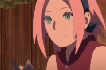 Boruto tập 132: Sakura đọc mảnh giấy Sasuke trưởng thành đánh rơi và những mối nguy hiểm có thể xảy ra