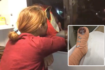 Giải cứu cô gái 21 tuổi nghi bị bạn trai quen qua Facebook đổ xăng lên người định thiêu sống, tra tấn như thời trung cổ