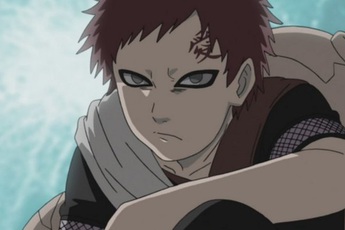 Gaara và 5 nhân vật có thiết kế đẹp nhất trong phần 1 series Naruto