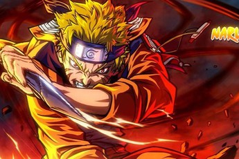 Hồi tưởng lại những khoảnh khắc đáng nhớ trong Naruto qua bộ fan art theo phong cách đen tối