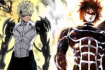 One Punch Man: Metal Knight hay Drive Knight mới thực sự là kẻ thù của Genos?