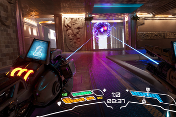 Colonicle - Game FPS áp dụng công nghệ thực tế ảo đi kèm hỗ trợ Multiplayer lộ diện