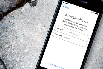 Phá iCloud trên iPhone thành công bằng lỗ hổng của Apple