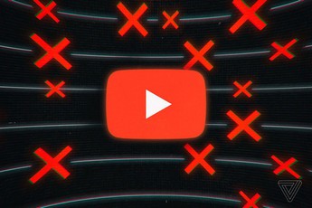 YouTube lên tiếng về luật tự ý xóa video người dùng: "Chúng tôi không có nghĩa vụ phải lưu video hộ mọi người"