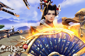 Cửu Kiếm 3D: "Bí thuật ép cấp" để nhận 200% exp FULL hoạt động, dồn 1 phát có thể hơn Top 1 cả chục level!