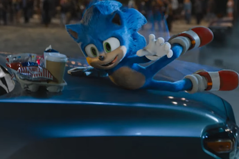 Nhím xanh Sonic the Hedgehog trở lại: Diện mạo cute hơn bội phần, fan ủng hộ nhiệt liệt!