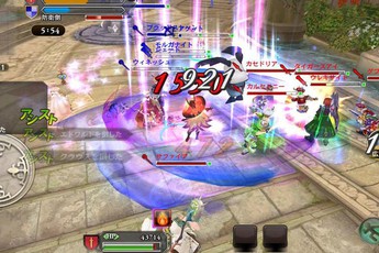 Game siêu hot Fantasy Earth Genesis hiện đã mở cửa cho game thủ đăng ký trước
