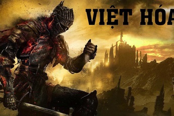 Cộng đồng game thủ cãi nhau nảy lửa vì bản dịch của Dark Souls 3 quá nhiều từ Hán Việt