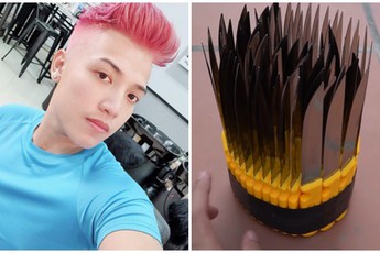 Làm clip "Thả 100 con dao từ trên cao xuống", NTN khiến cộng đồng mạng quan ngại, cho rằng càng ngày càng xàm