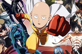 Danh sách những nhân vật sở hữu sức mạnh "số má" bậc nhất trong One Punch Man