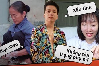 Cùng bị antifan "cà khịa", Cris Phan hoa hậu thân thiện bất ngờ, Khoa Pug lại khiến dân tình mệt mỏi với drama dài tập