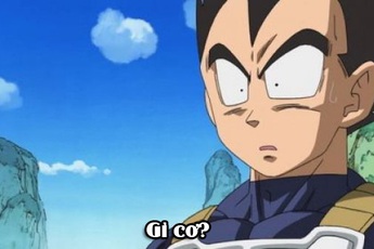 Dragon Ball: Phì cười khi xem loạt ảnh chế meme về hoàng tử Saiyan Vegeta