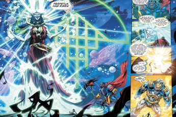 DC Comics: Lấy lại sức mạnh hủy diệt cả Đa Vũ Trụ, Perpetua xóa sổ vũ trụ Gotham By Gaslight