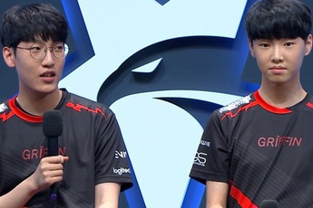 LMHT: Phủ nhận tin đồn, Griffin quyết tâm giữ chân Chovy và Tarzan ở lại team?