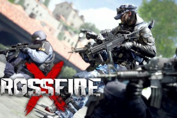 Ngỡ ngàng với game “Đột Kích mới”, đỉnh cao như bom tấn AAA