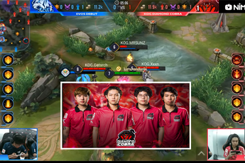 Liên Quân Mobile: Thi đấu yếu kém, 4 tuyển thủ Thái Lan bị "đuổi việc", "tiền đồ" lại tăm tối