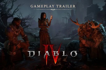 Bom tấn được chờ đợi nhất hành tinh - Diablo IV chính thức hé lộ