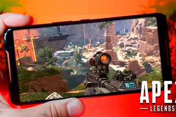 Apex Legends ra mắt bản di động, PUBG Mobile sắp có thêm đối thủ mới