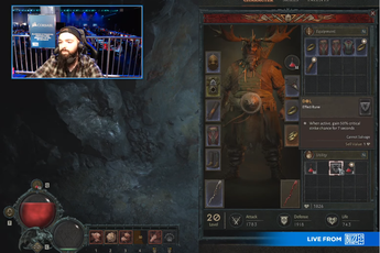 Những điều cần biết về Druid, người thú bất tử của Diablo IV
