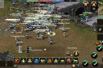 JX1 Huyền Thoại Võ Lâm khai mở server mới, nâng cấp đường truyền - Game thủ Việt 'chen nhau vào đông như kiến'