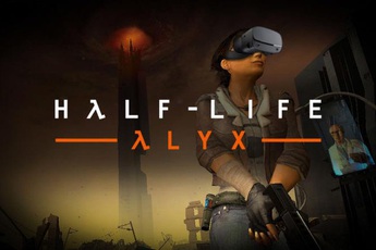 Valve ra mắt game Half-Life mới, tuy nhiên bạn phải chuẩn bị PC 40 triệu thì mới chơi đc