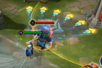 Liên Quân Mobile: Valhein AIC 2019 và "Rương skin giải đấu" làm thành gói Combo, Garena "vừa bán, vừa tặng"