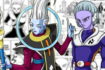 Dragon Ball Super 54: Hé lộ thân phận thật sự của Merus- người sẽ giúp Goku hoàn thiện Bản năng vô cực đến cấp độ của Thần
