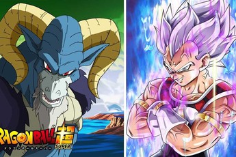 Spoiler Dragon Ball Super 54: Moro lên kế hoạch chờ Goku và Vegeta học xong phép thuật để "hấp thụ" cả vũ trụ 7