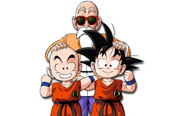 Dragon Ball: Muten Roshi và 10 thầy giáo vĩ đại được nhiều người yêu mến