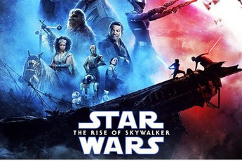 Trước thềm công chiếu, Star Wars IX tung loạt poster "siêu to, siêu đẹp" khiến các fan đứng ngồi không yên