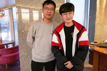 LMHT: Chia tay Gen.G, Peanut chuyển tới Trung Quốc đầu quân cho LGD Gaming