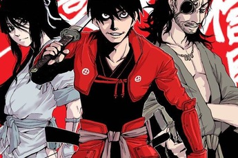 Devil May Cry và 9 anime viễn tưởng kinh dị không giành cho người yếu tim