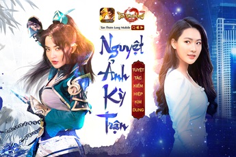 Nguyệt Ảnh Kỳ Trận - Bước đệm tuyệt vời giúp game thủ đặt chân tới những cảnh giới mới của Tân Thiên Long Mobile VNG