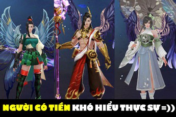Kỳ lạ "đại gia" Vip 12 tự bật đồ sát "cà khịa" người khác, đến lúc bị giết ngược liền co giò chạy rồi vứt lại một câu: "Giết tao khó lắm!"