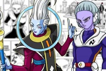 Dragon Ball Super: 5 lý do thuyết phục chứng minh Merus có thể là 1 Thiên Sứ