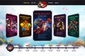 Những điểm không thể bỏ lỡ trong Big Update đầu tiên của Cửu Thiên 3