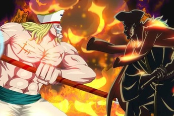 One Piece: Oden với Râu Trắng, ai sẽ thắng trong cuộc chiến 1 vs 1?