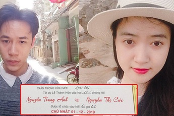 Bỏ làng Vũ Đại đi lấy vợ, ông giáo của 1977 Vlog giờ đây đã sắp yên bề gia thất