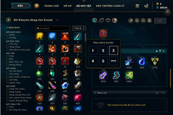 LMHT: Những tùy chỉnh cực kì đặc biệt và hữu ích giúp game thủ cải thiện trình độ