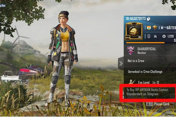 PUBG Mobie: Tài khoản top 1 Châu Á vừa bị khóa vĩnh viễn vì công khai bán hack