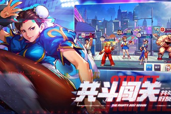 Street Fighter Duel - Game mobile thẻ tướng làm người chơi nhớ tới Quyền Vương 98