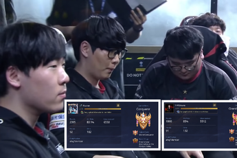 Liên Quân Mobile: Lại 2 cựu vô địch thế giới nữa "thất nghiệp", tương lai không biết đi về đâu