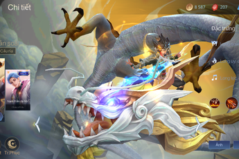 Liên Quân Mobile: Garena tăng giới hạn vàng rớt ra lên 5000/tuần, giới hạn cày vàng là 9000/tuần