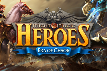 Game Hero phiên bản mobile mới lạ - Might & Magic Heroes: Era of Chaos chính thức mở cửa miễn phí