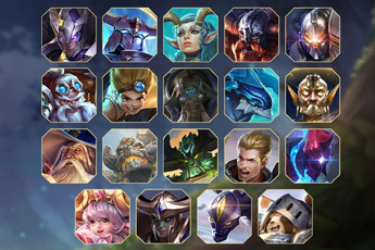 Liên Quân Mobile: Đánh giá 19 tướng được Garena "bonus" cho người chơi Sổ Sứ Mệnh mùa 11